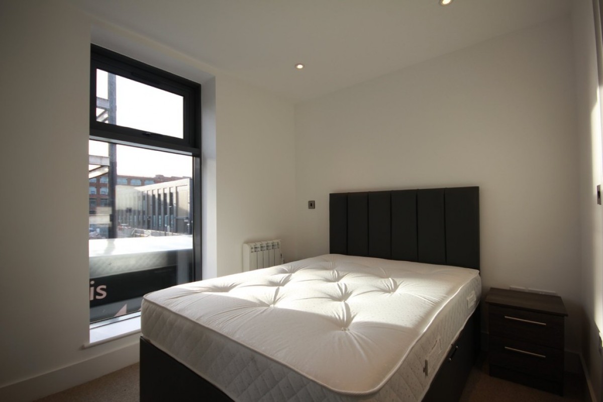 The Foundry, Carver Street, Jewellery Quarter, B1