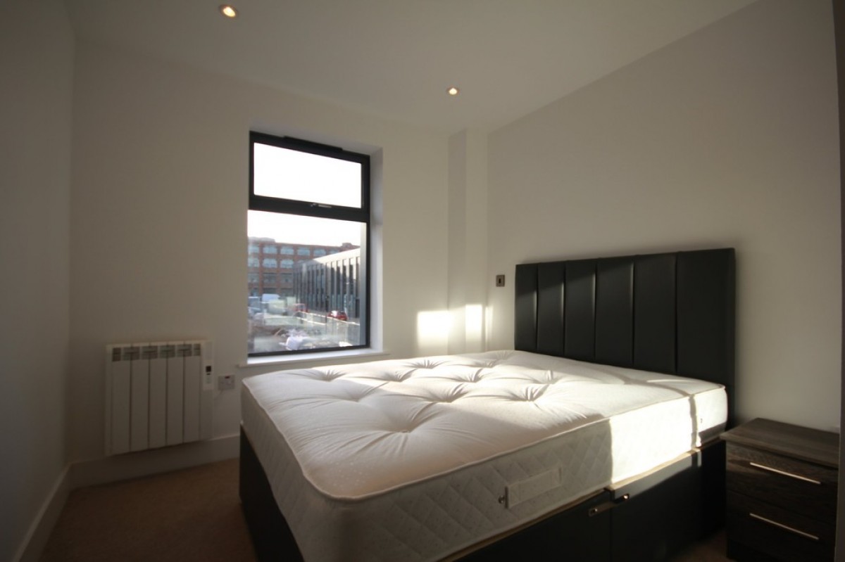 The Foundry, Carver Street, Jewellery Quarter, B1