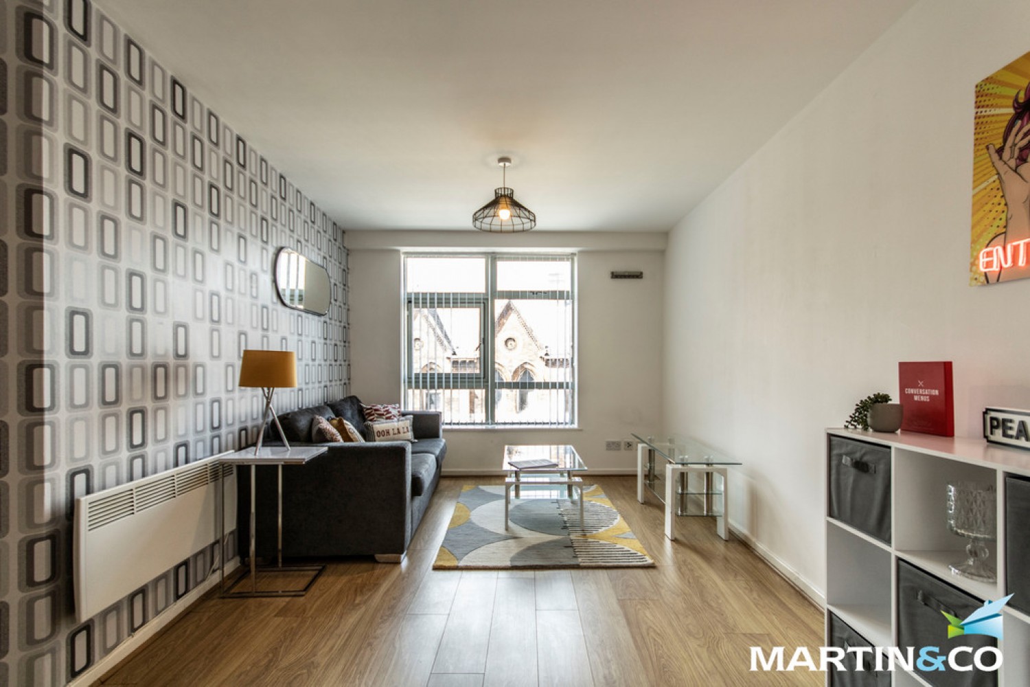 2 bedroom Flat for Letting City Heights, Old Snow Hill, Birmingham, B4