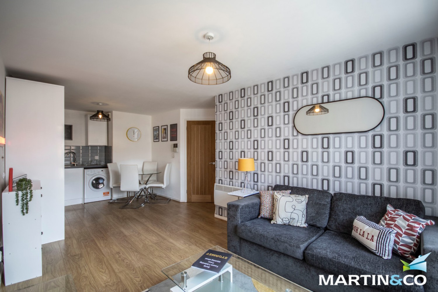 2 bedroom Flat for Letting City Heights, Old Snow Hill, Birmingham, B4