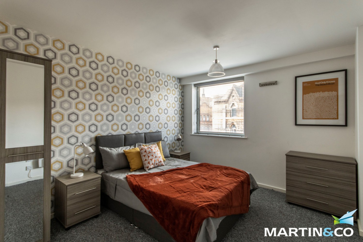 2 bedroom Flat for Letting City Heights, Old Snow Hill, Birmingham, B4