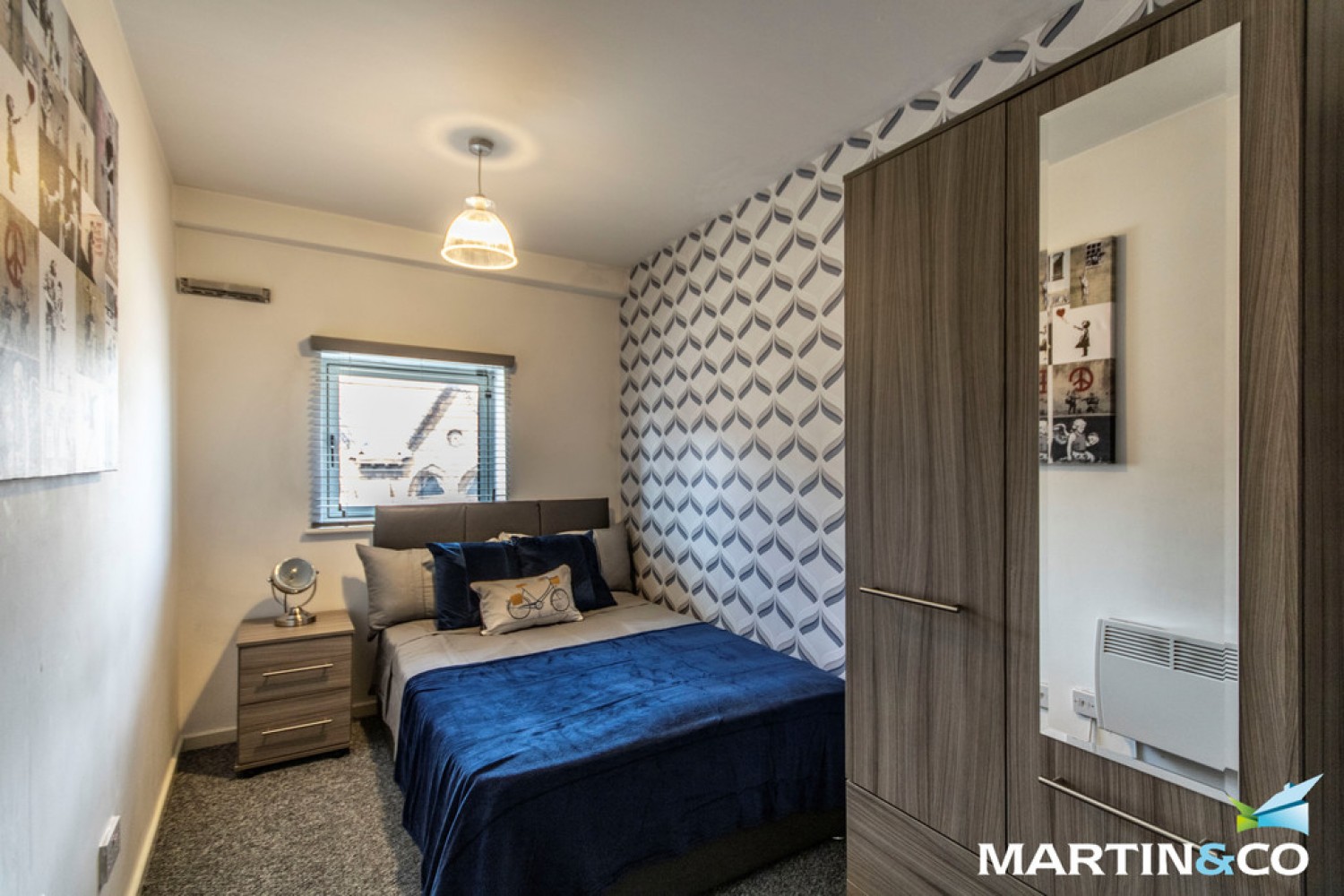 2 bedroom Flat for Letting City Heights, Old Snow Hill, Birmingham, B4