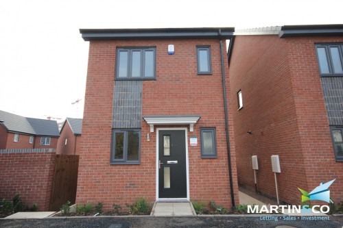 Argyll Way, Smethwick, B66