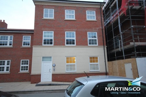 Heligan House, Main Street, Dickens Heath, B90