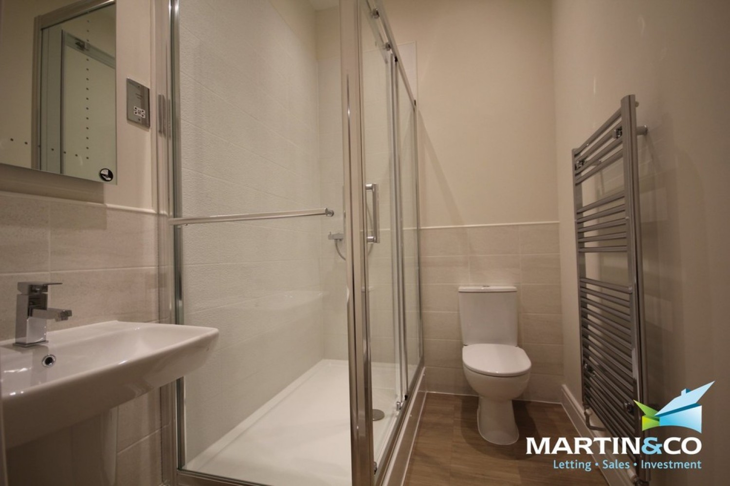 1 bedroom Flat for Letting Heligan House, Main Street, Dickens Heath, B90