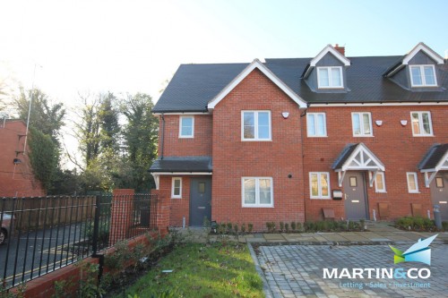 Weather Oaks, Harborne, B17