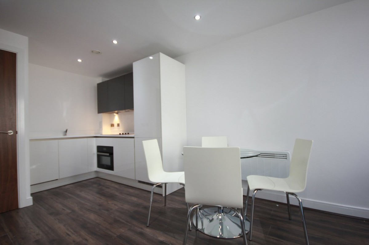 Ridley House, Ridley Street, Birmingham, B1