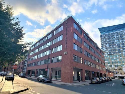 Ridley House, Ridley Street, Birmingham, B1