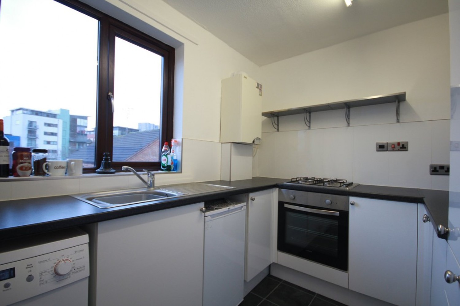 Ruston Street, Birmingham, B16