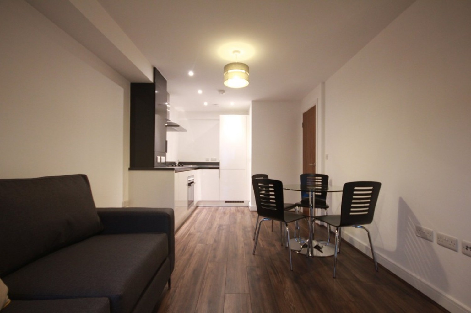 1 bedroom Flat for Letting Fabrick Square, Lombard Street, Digbeth, B12