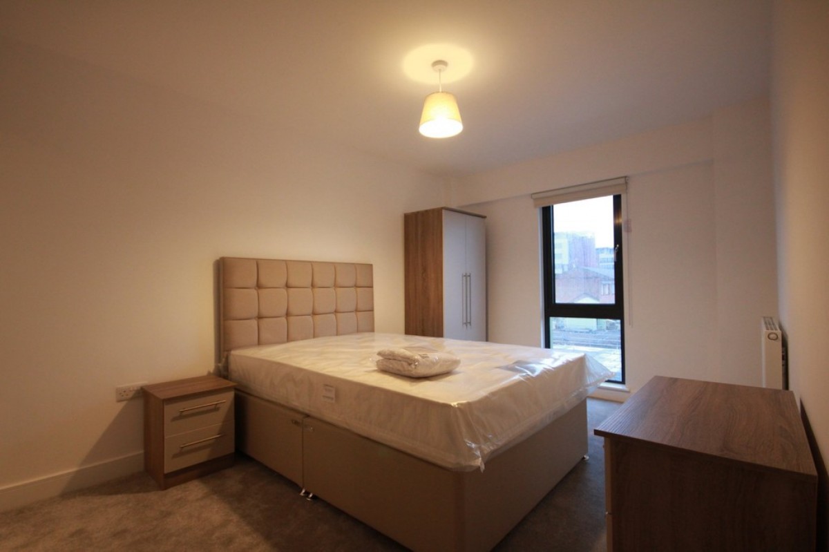 Fabrick Square, Lombard Street, Digbeth, B12