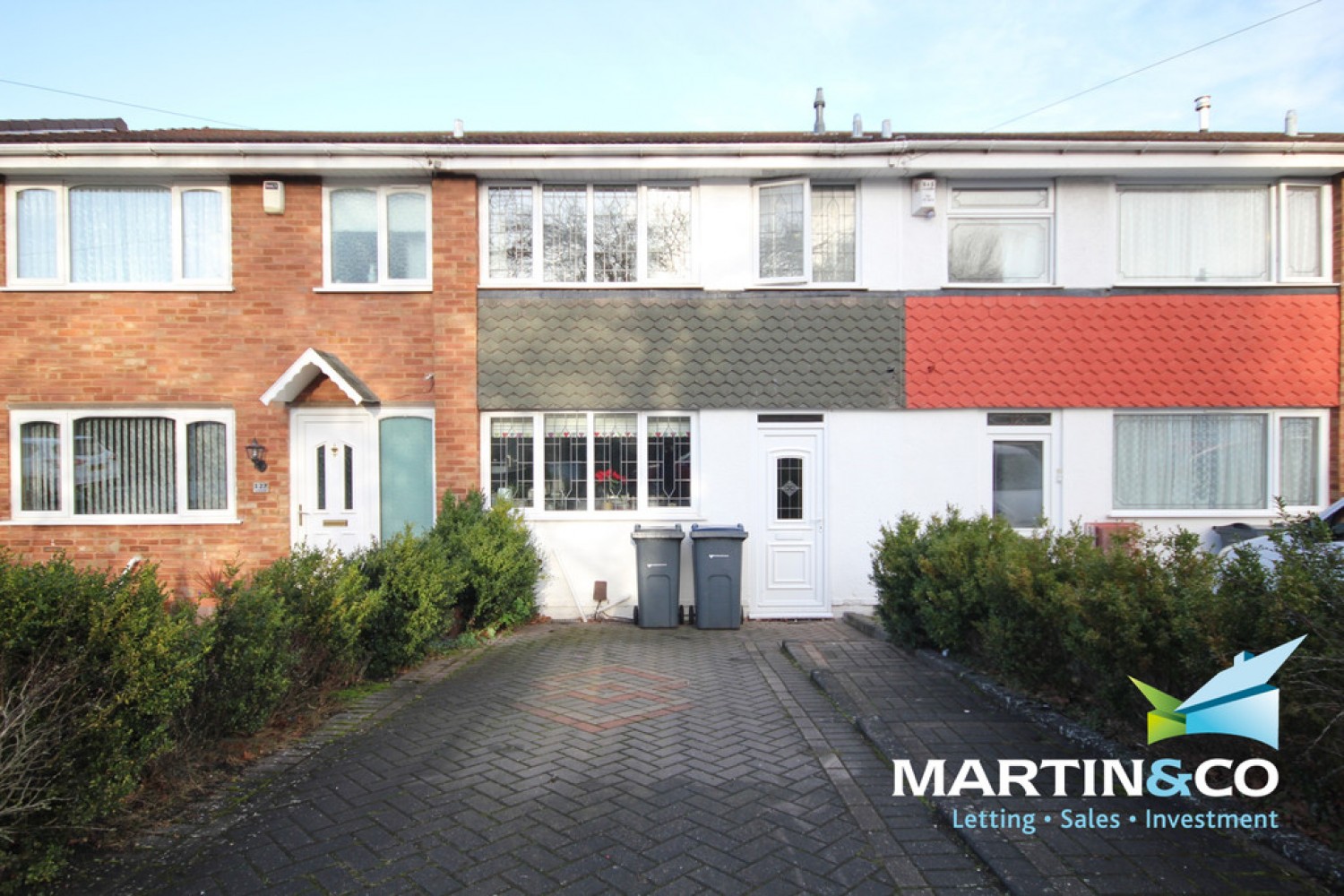 3 bedroom House for Letting Ambleside, Bartley Green, B32