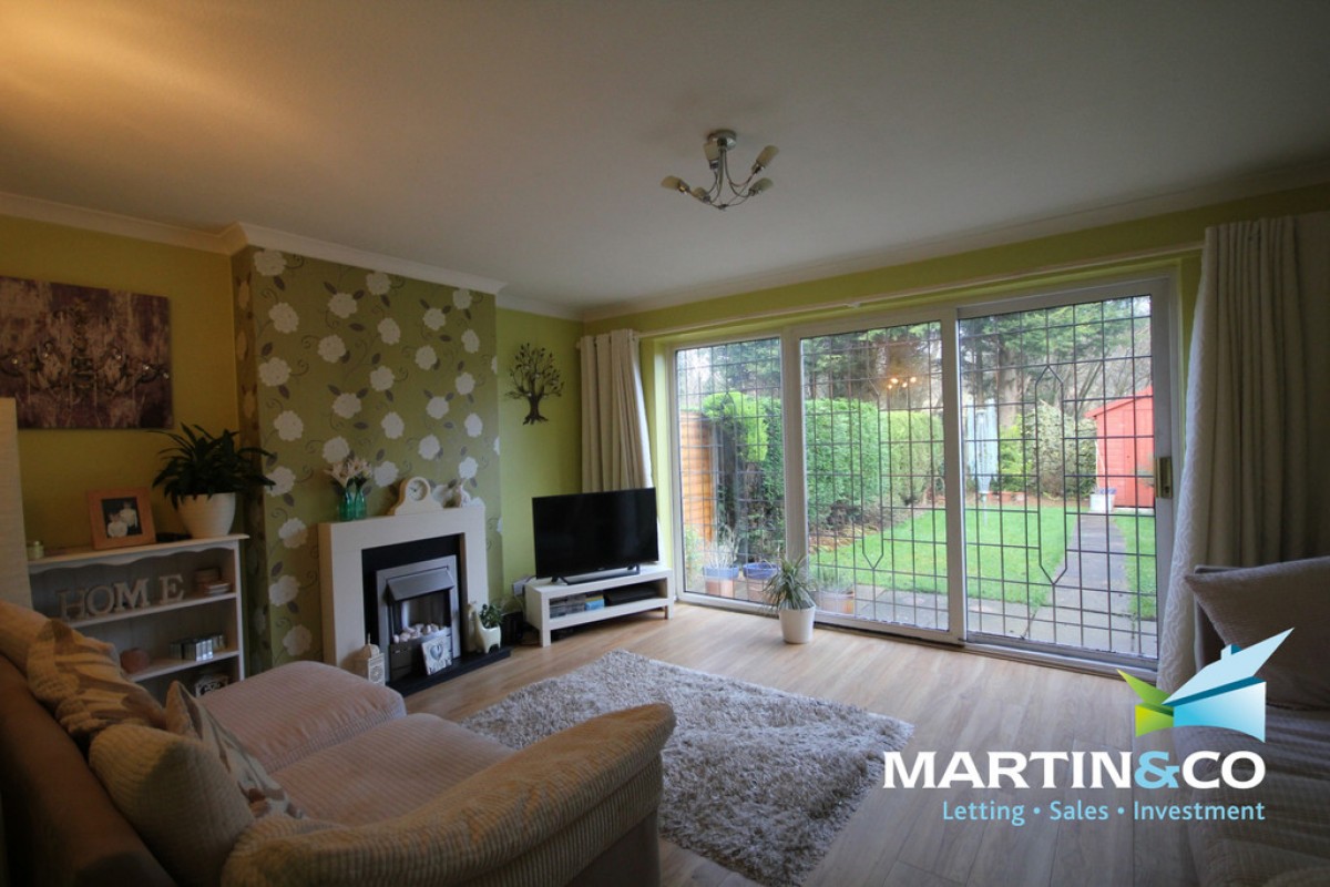 Ambleside, Bartley Green, B32