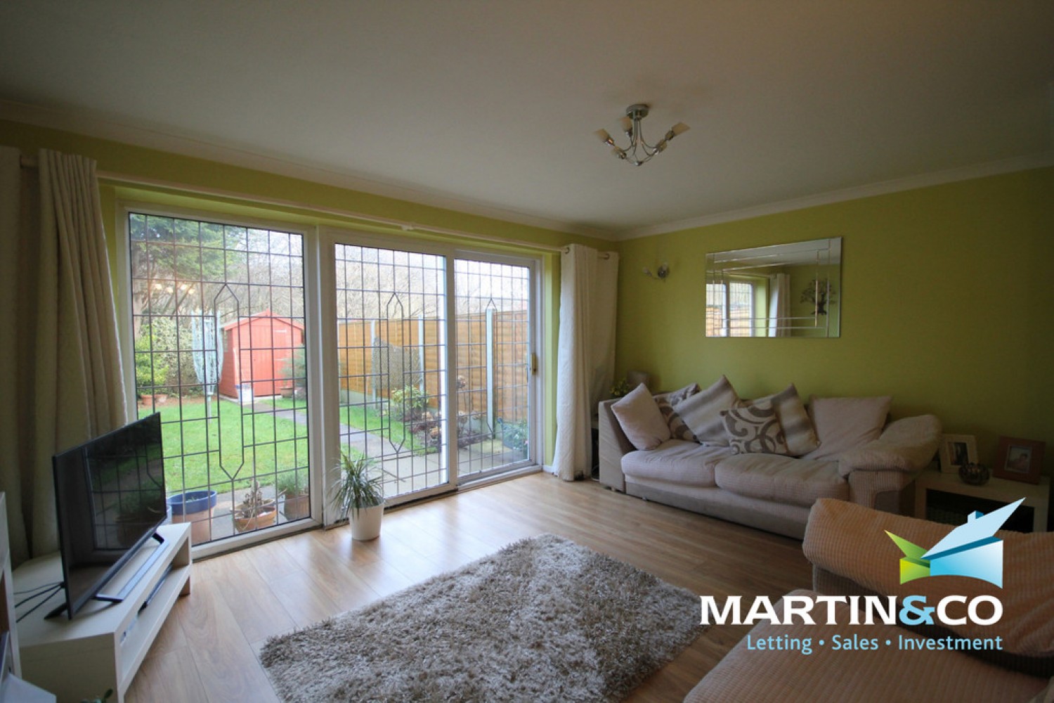 3 bedroom House for Letting Ambleside, Bartley Green, B32