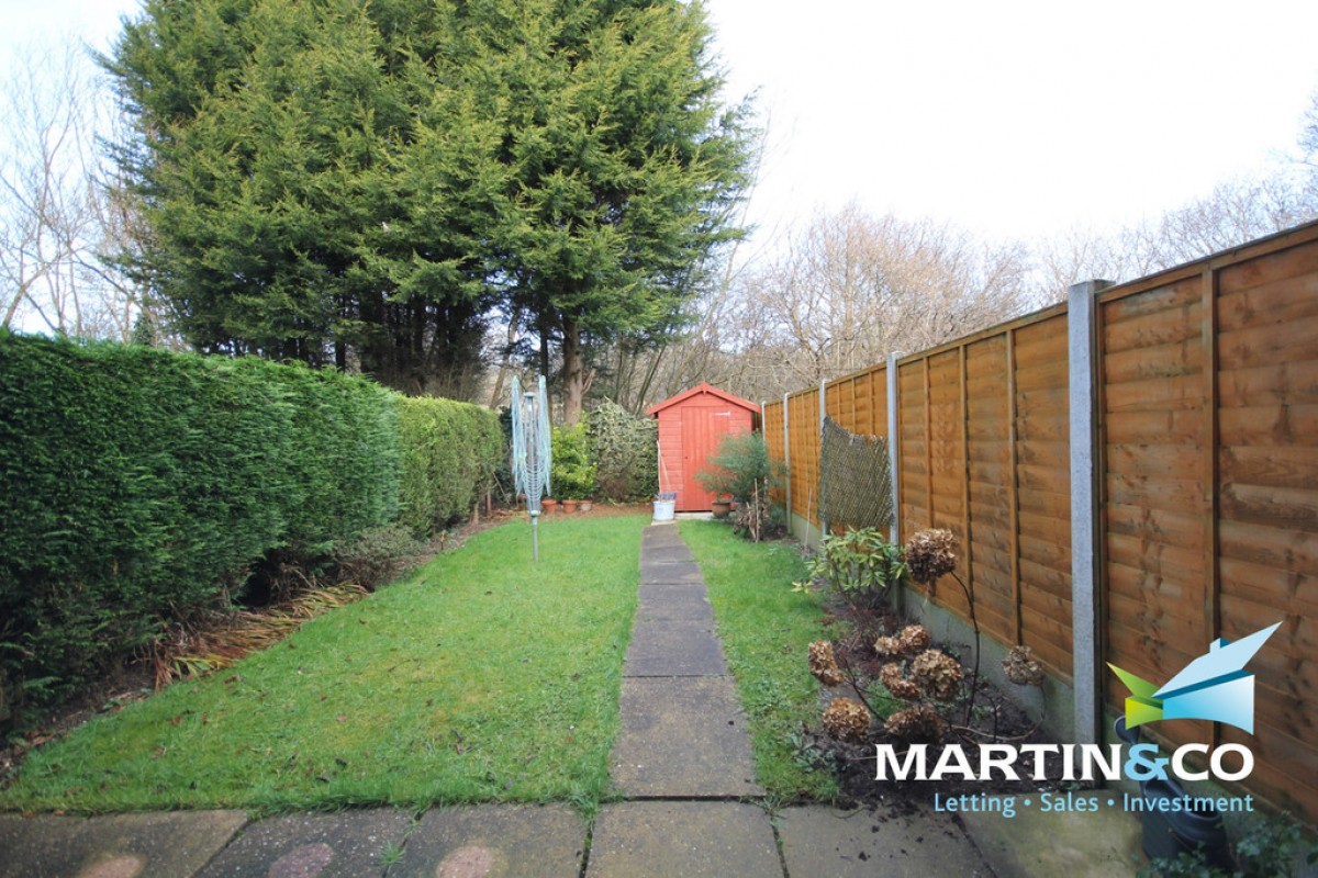 Ambleside, Bartley Green, B32