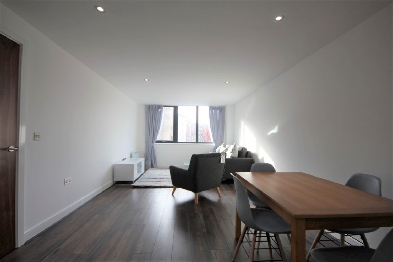 2 bedroom Flat for Letting Ridley House, Ridley Street, Birmingham, B1