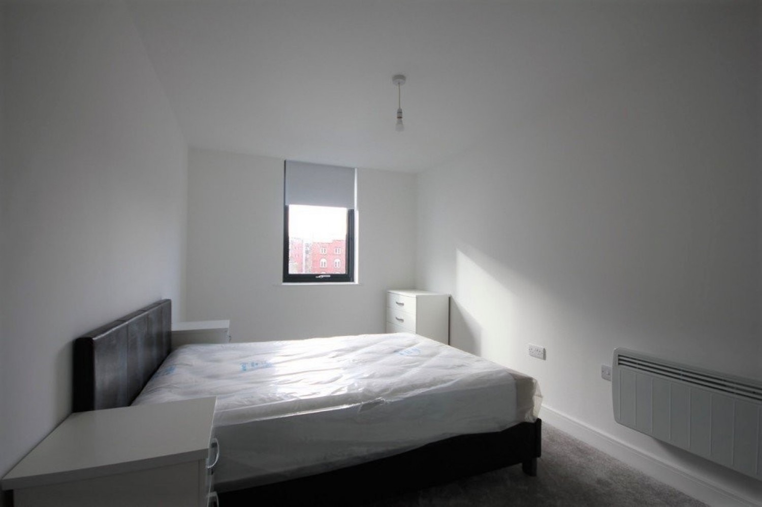 2 bedroom Flat for Letting Ridley House, Ridley Street, Birmingham, B1