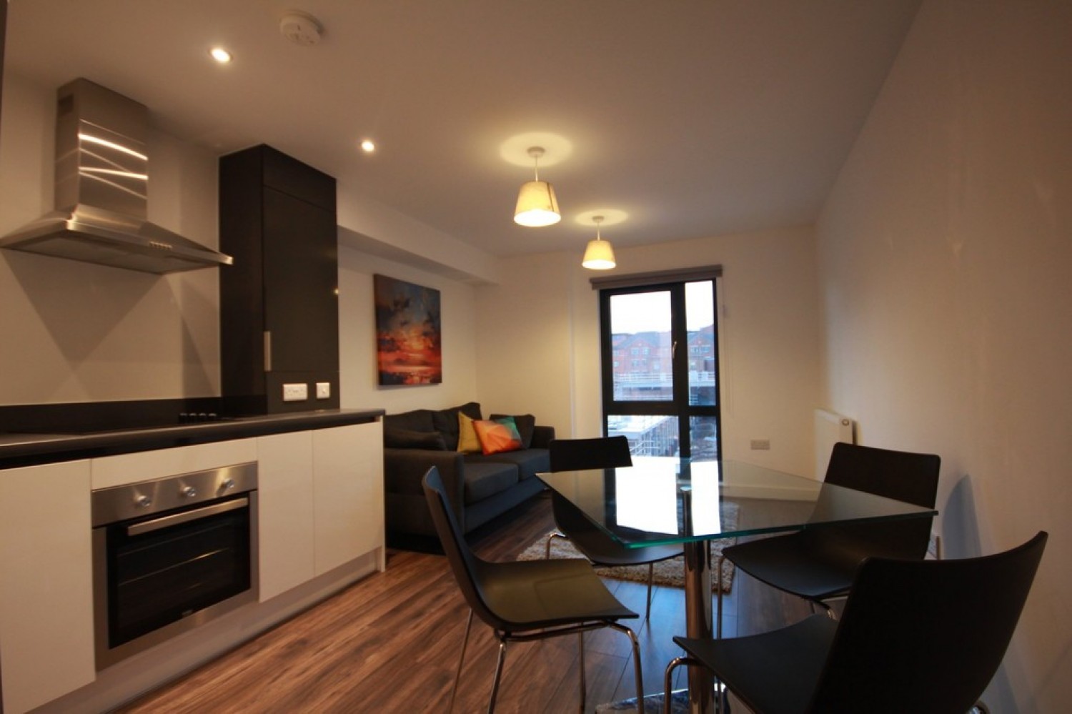 1 bedroom Flat for Letting Fabrick Square, Lombard Street, Digbeth, B12