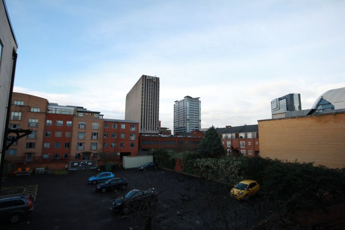 Churchgate Plaza, Holliday Street, Birmingham, B1