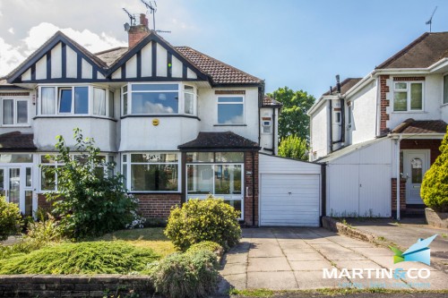 Quinton Road, Harborne, B17