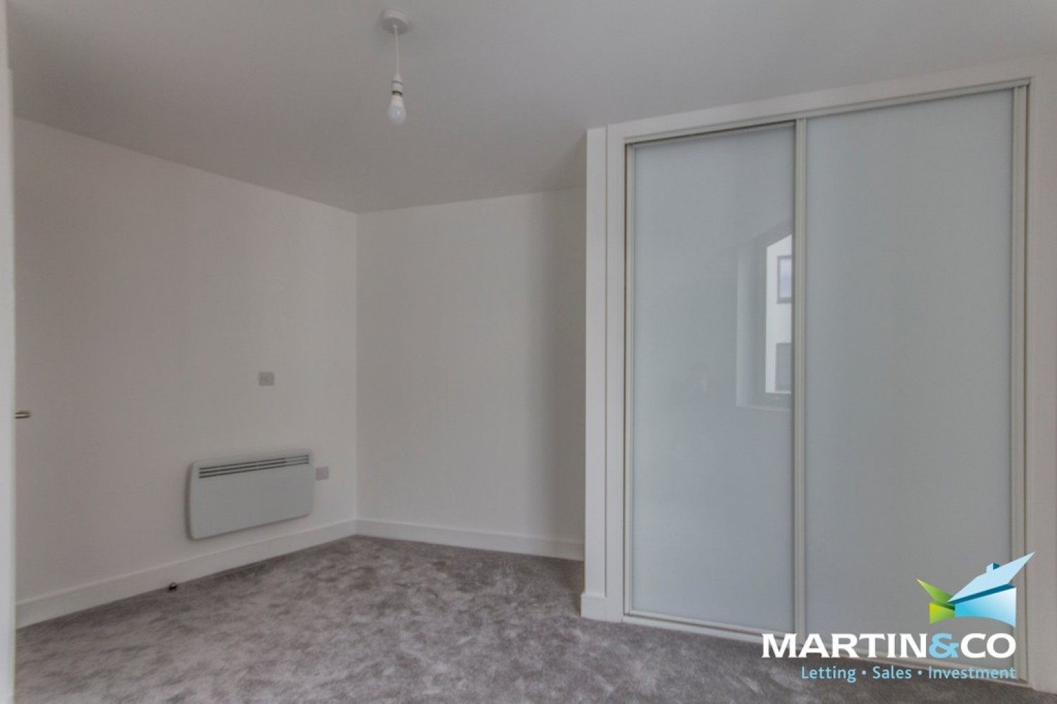 2 bedroom Flat for Letting Ridley House, Ridley Street, Birmingham, B1
