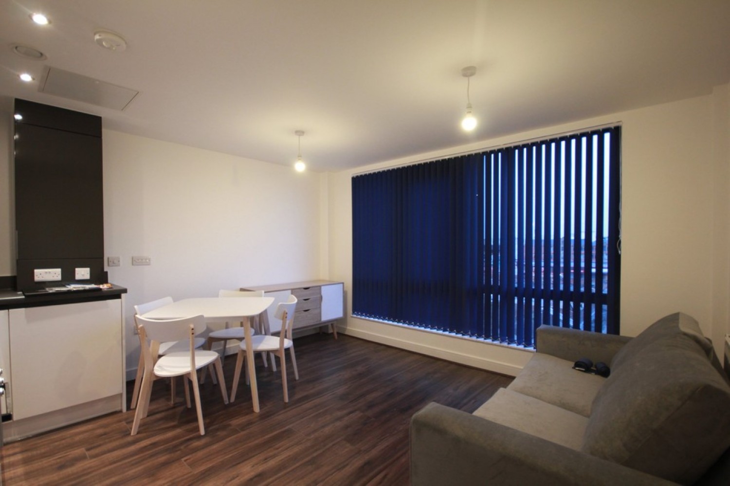 1 bedroom Flat for Letting Fabrick Square, Lombard Street, Digbeth, B12
