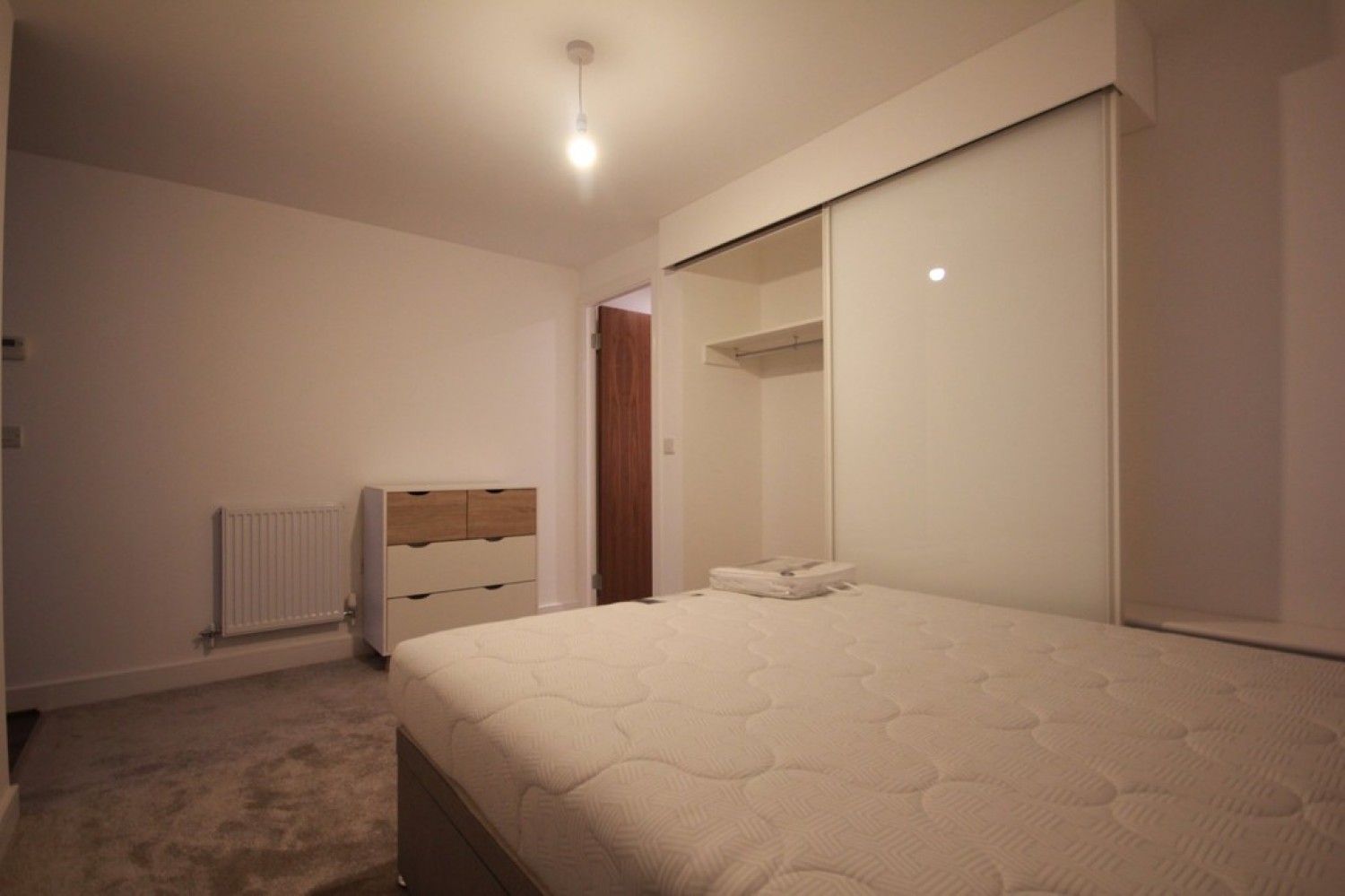 1 bedroom Flat for Letting Fabrick Square, Lombard Street, Digbeth, B12