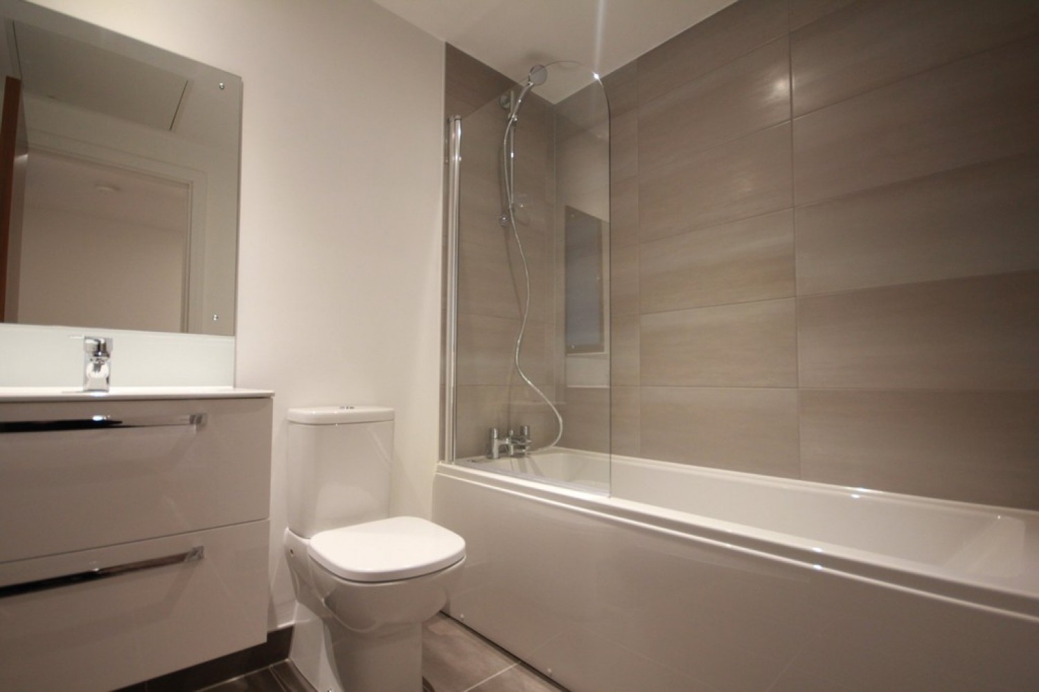 1 bedroom Flat for Letting Fabrick Square, Lombard Street, Digbeth, B12