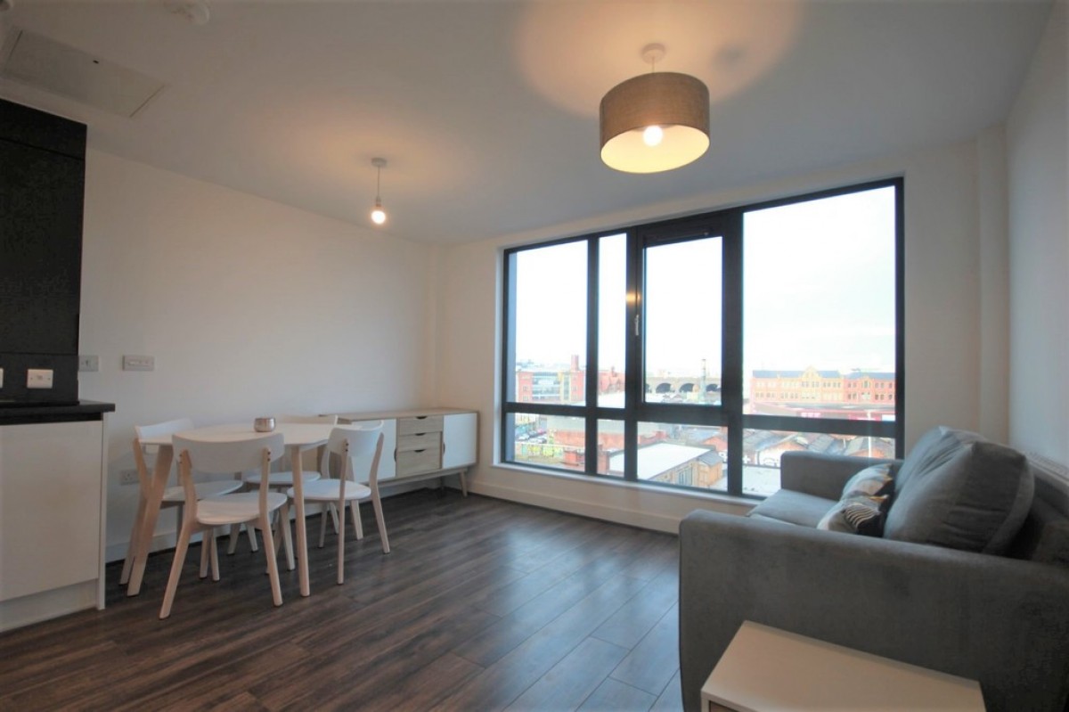Fabrick Square, Lombard Street, Digbeth, B12