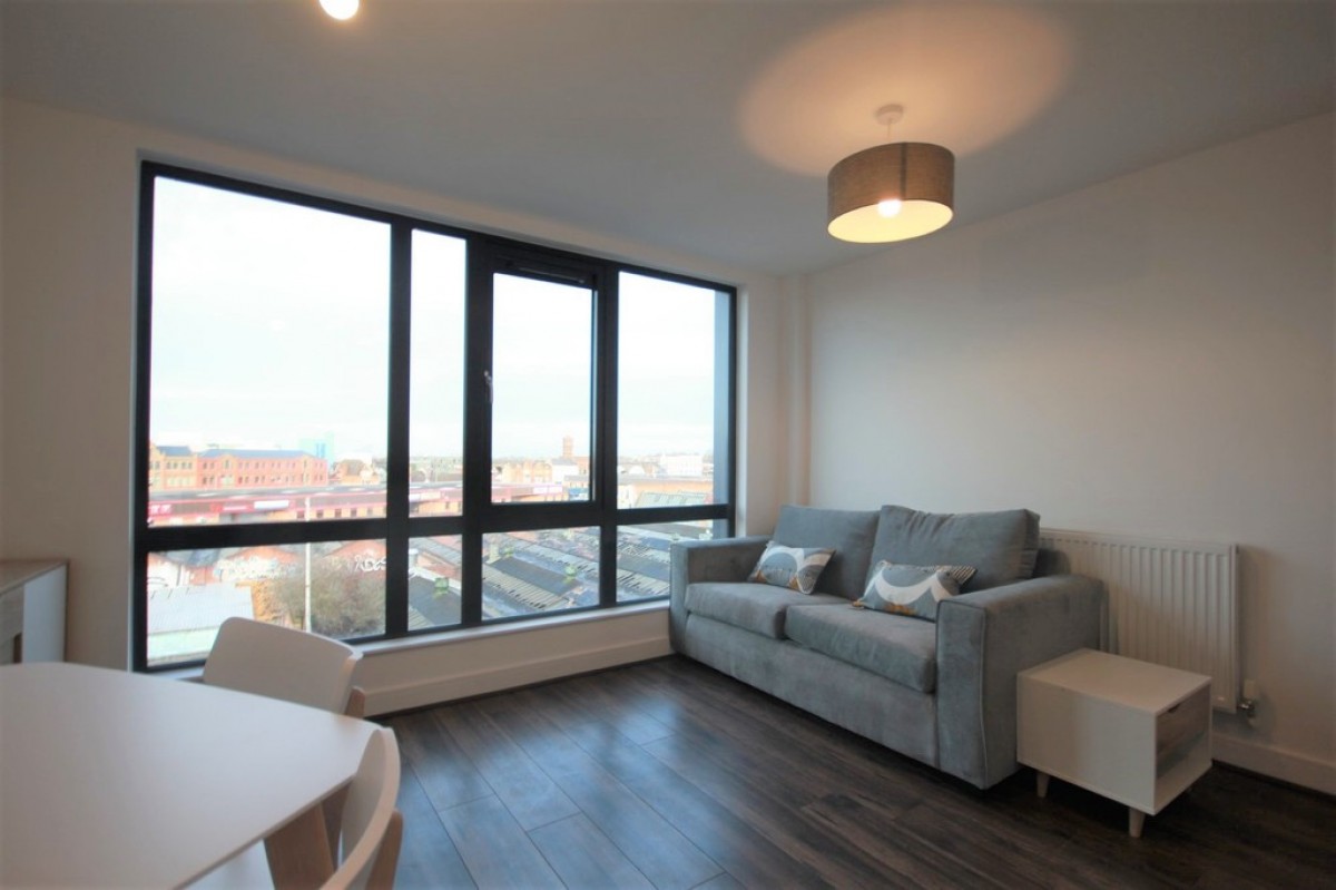 Fabrick Square, Lombard Street, Digbeth, B12