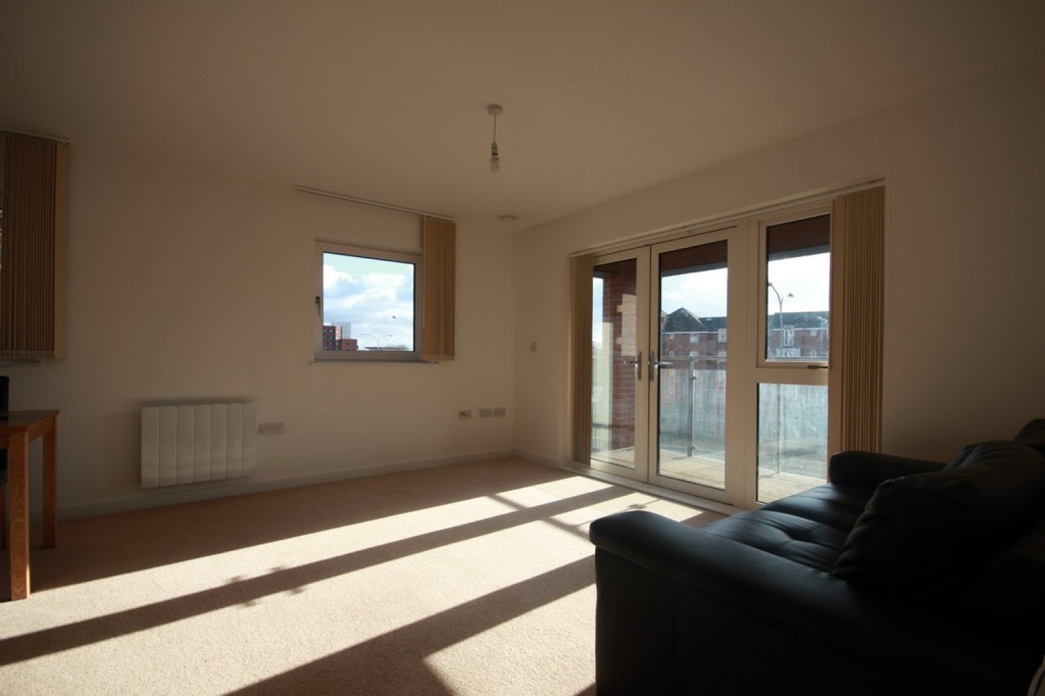 1 bedroom Flat for Letting Madison Walk, Park Central, B15
