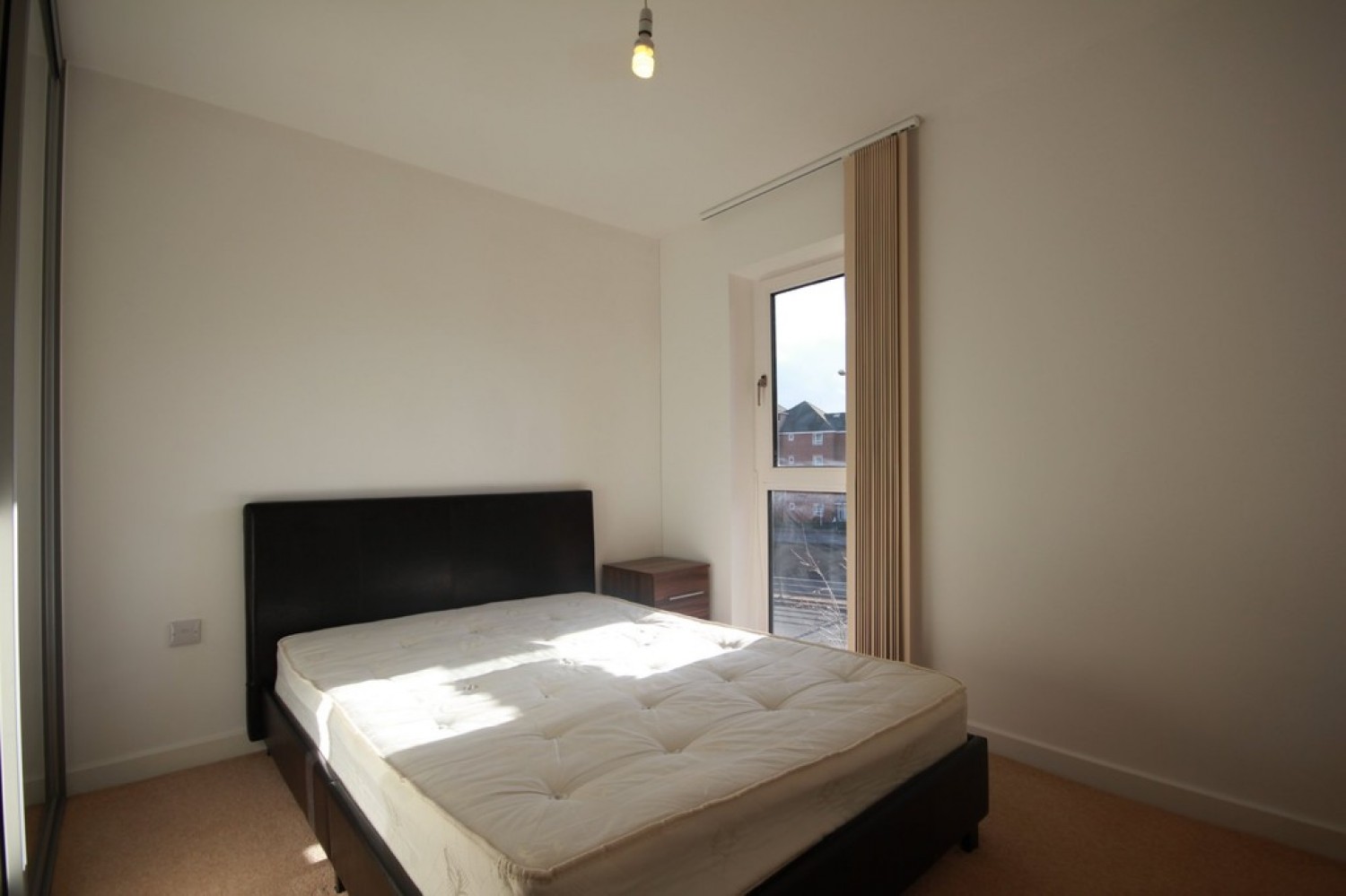 1 bedroom Flat for Letting Madison Walk, Park Central, B15