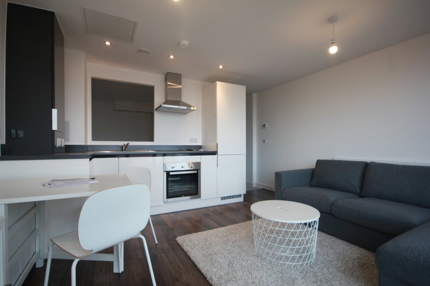 1 bedroom Flat for Letting Fabrick Square, Lombard Street, Digbeth, B12