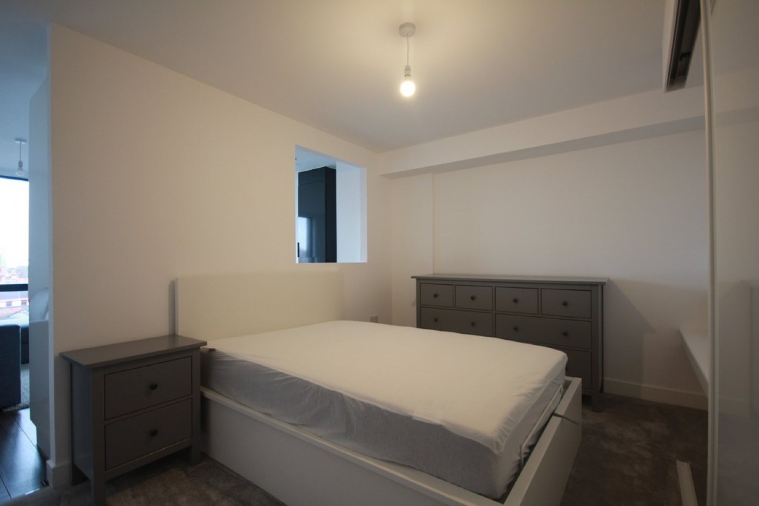 1 bedroom Flat for Letting Fabrick Square, Lombard Street, Digbeth, B12