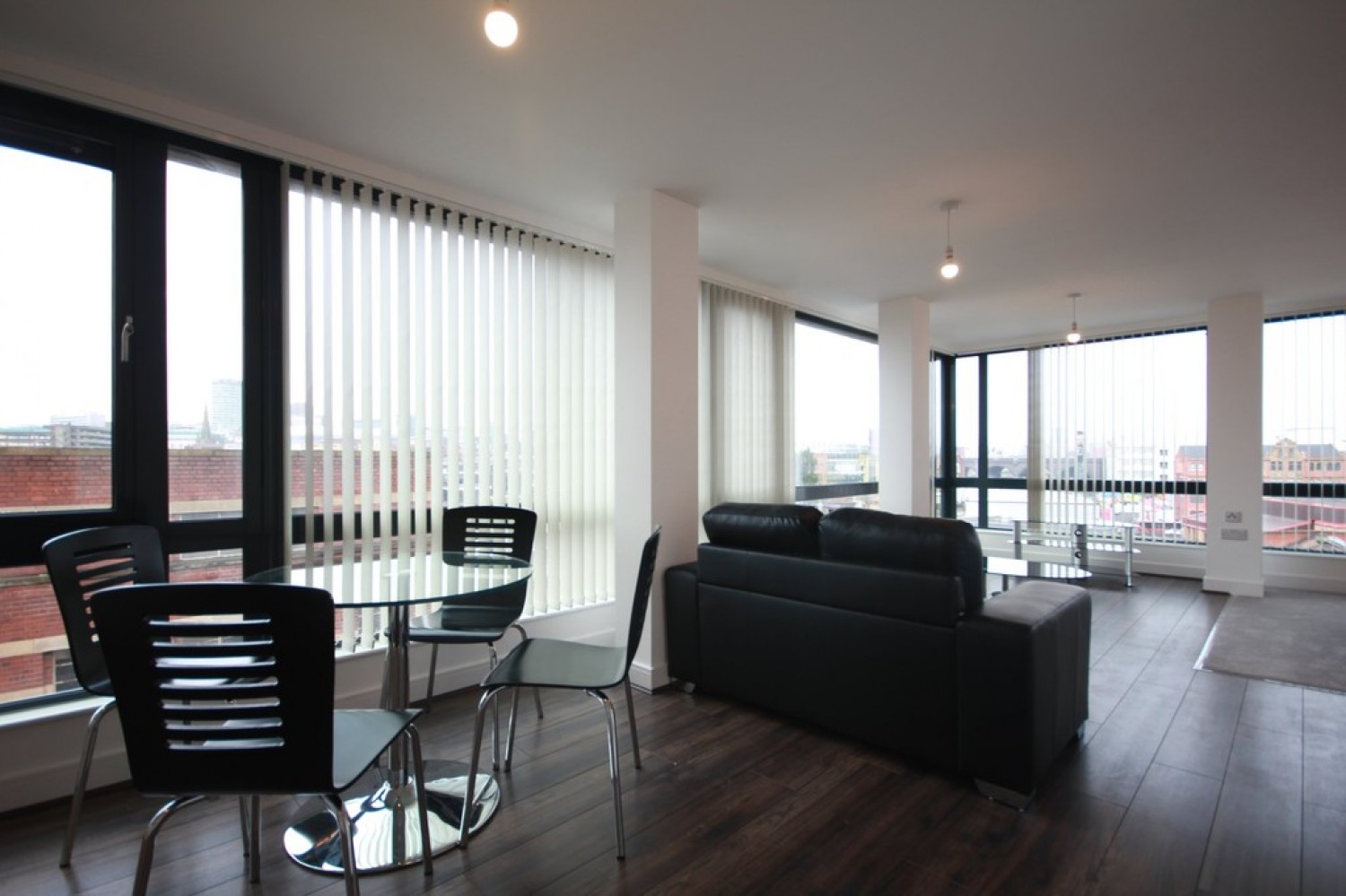 1 bedroom Flat for Letting Fabrick Square, Lombard Street, Digbeth, B12