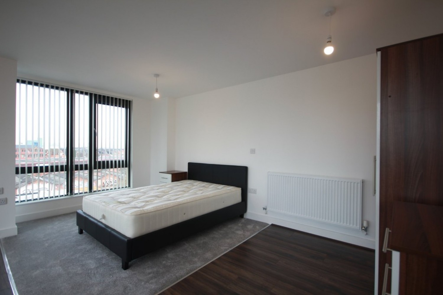 1 bedroom Flat for Letting Fabrick Square, Lombard Street, Digbeth, B12