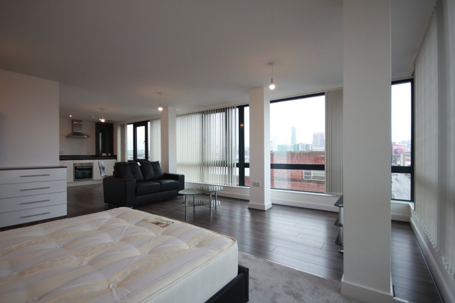 1 bedroom Flat for Letting Fabrick Square, Lombard Street, Digbeth, B12