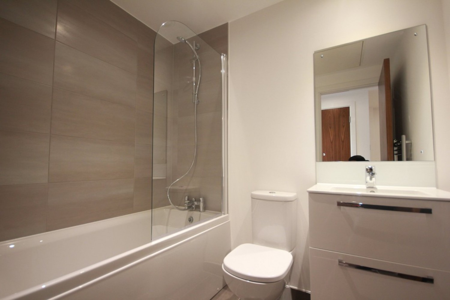 1 bedroom Flat for Letting Fabrick Square, Lombard Street, Digbeth, B12