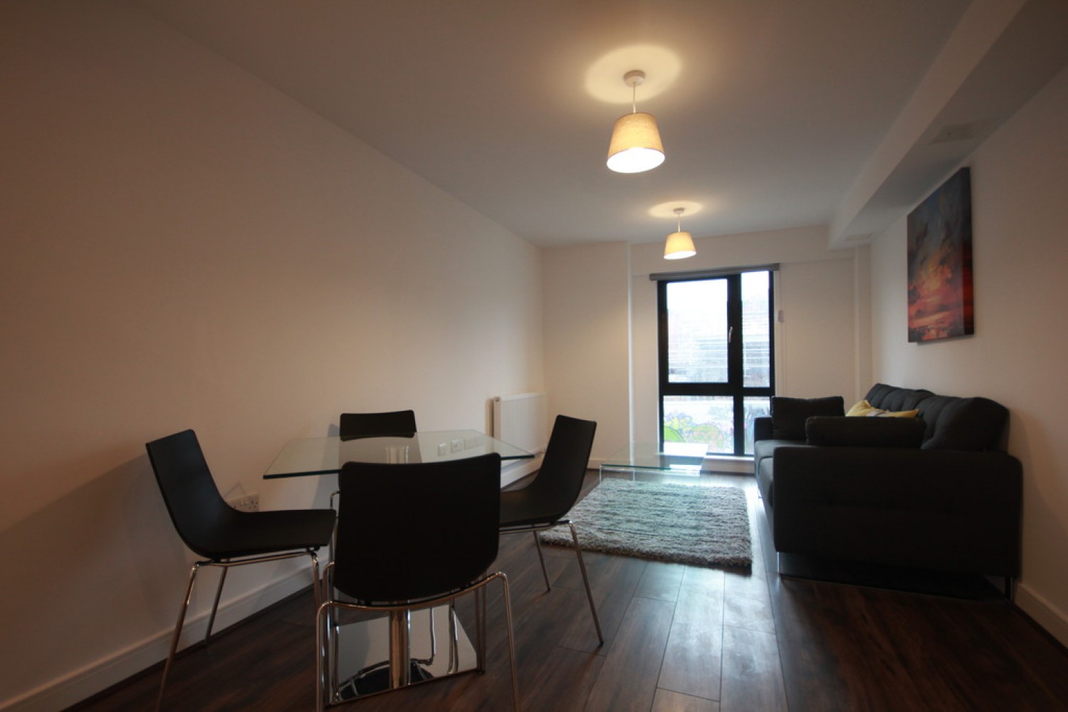 2 bedroom Flat for Letting Fabrick Square, Lombard Street, Digbeth, B12