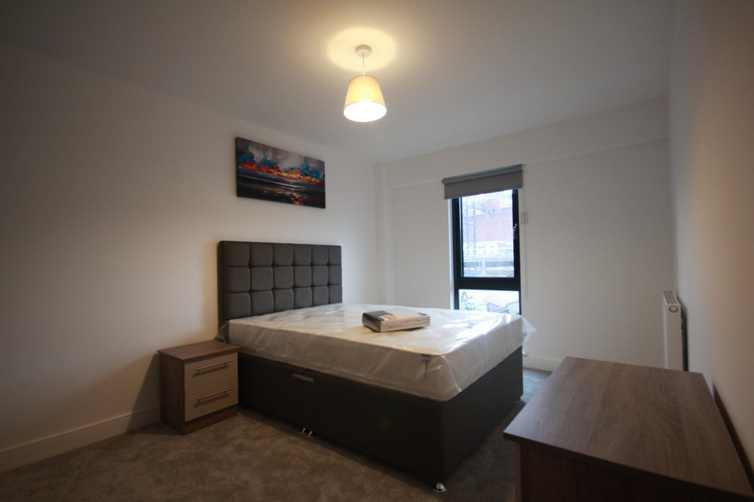 2 bedroom Flat for Letting Fabrick Square, Lombard Street, Digbeth, B12
