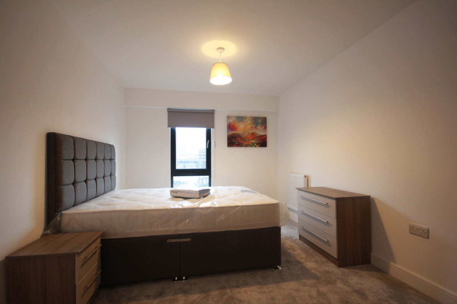 2 bedroom Flat for Letting Fabrick Square, Lombard Street, Digbeth, B12