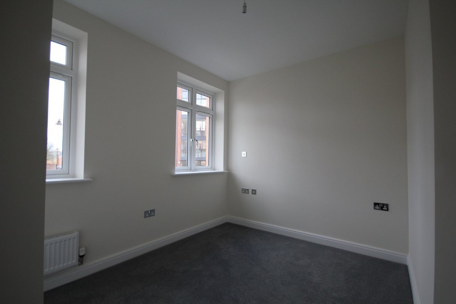 2 bedroom Flat for Letting Abbotsbury Court, Rumbush Lane, Dickens Heath, Solihull, B90