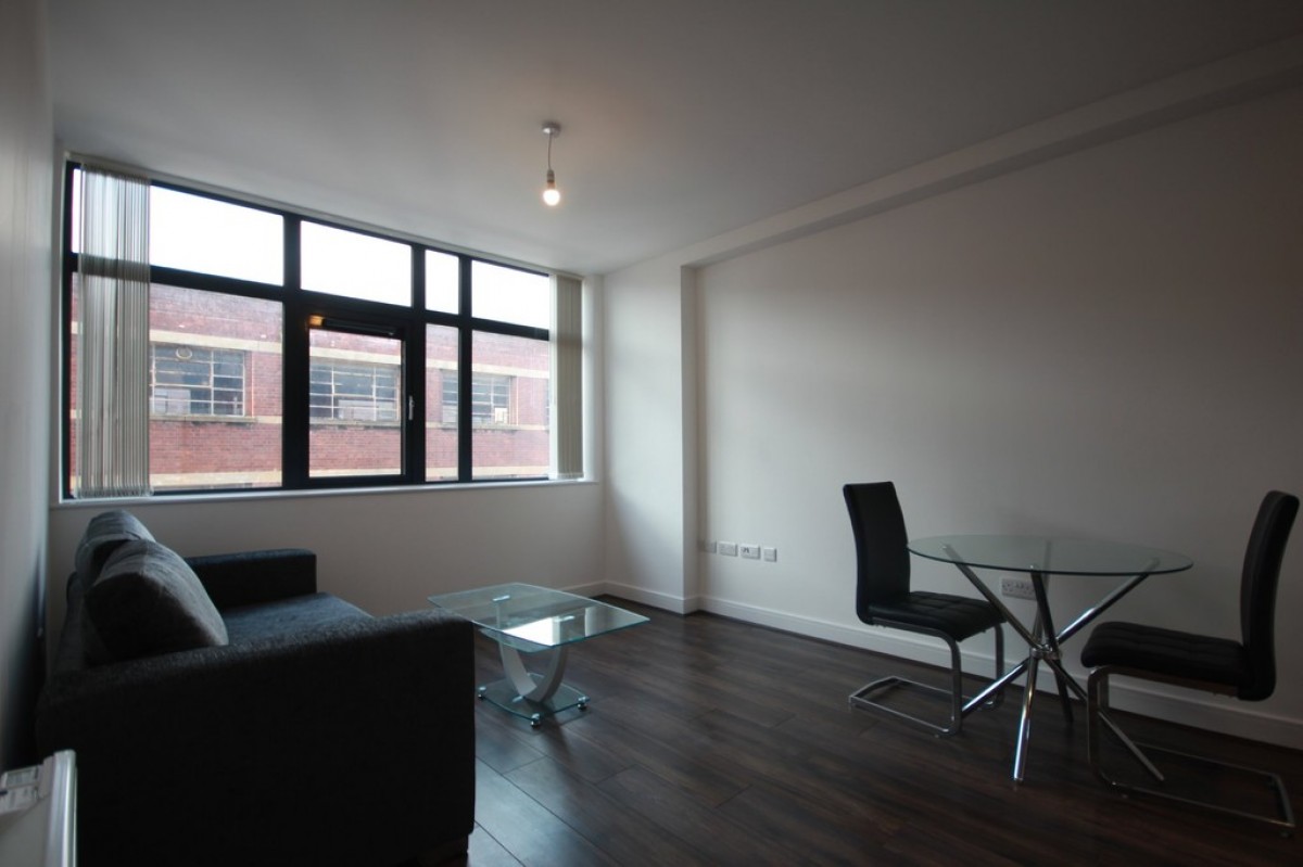 Fabrick Square, Lombard Street, Digbeth, B12