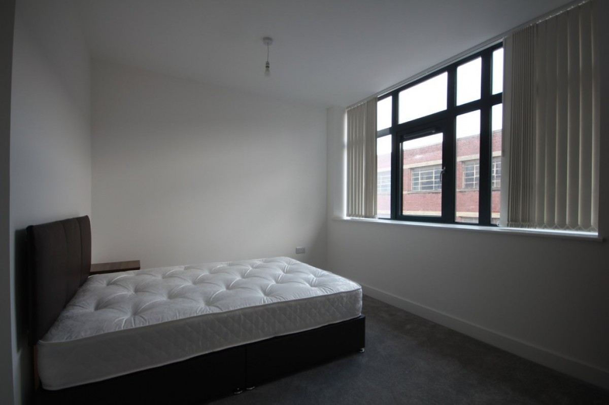 Fabrick Square, Lombard Street, Digbeth, B12