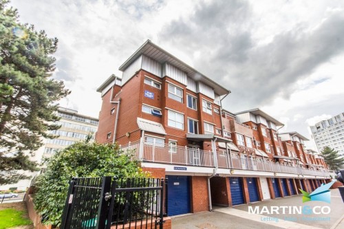 Moss House Close, Five Ways, B15