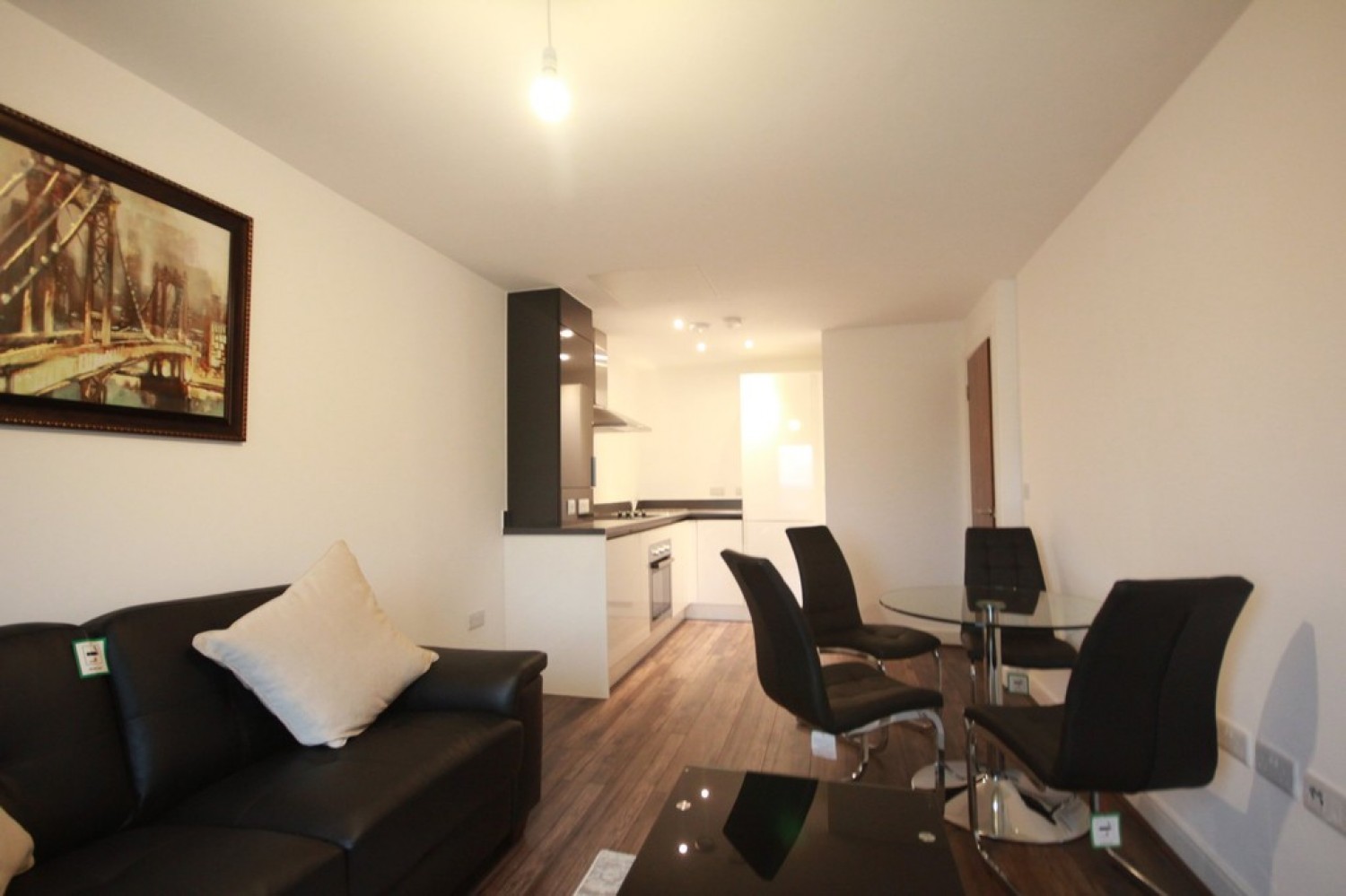 1 bedroom Flat for Letting Fabrick Square, Lombard Street, Digbeth, B12