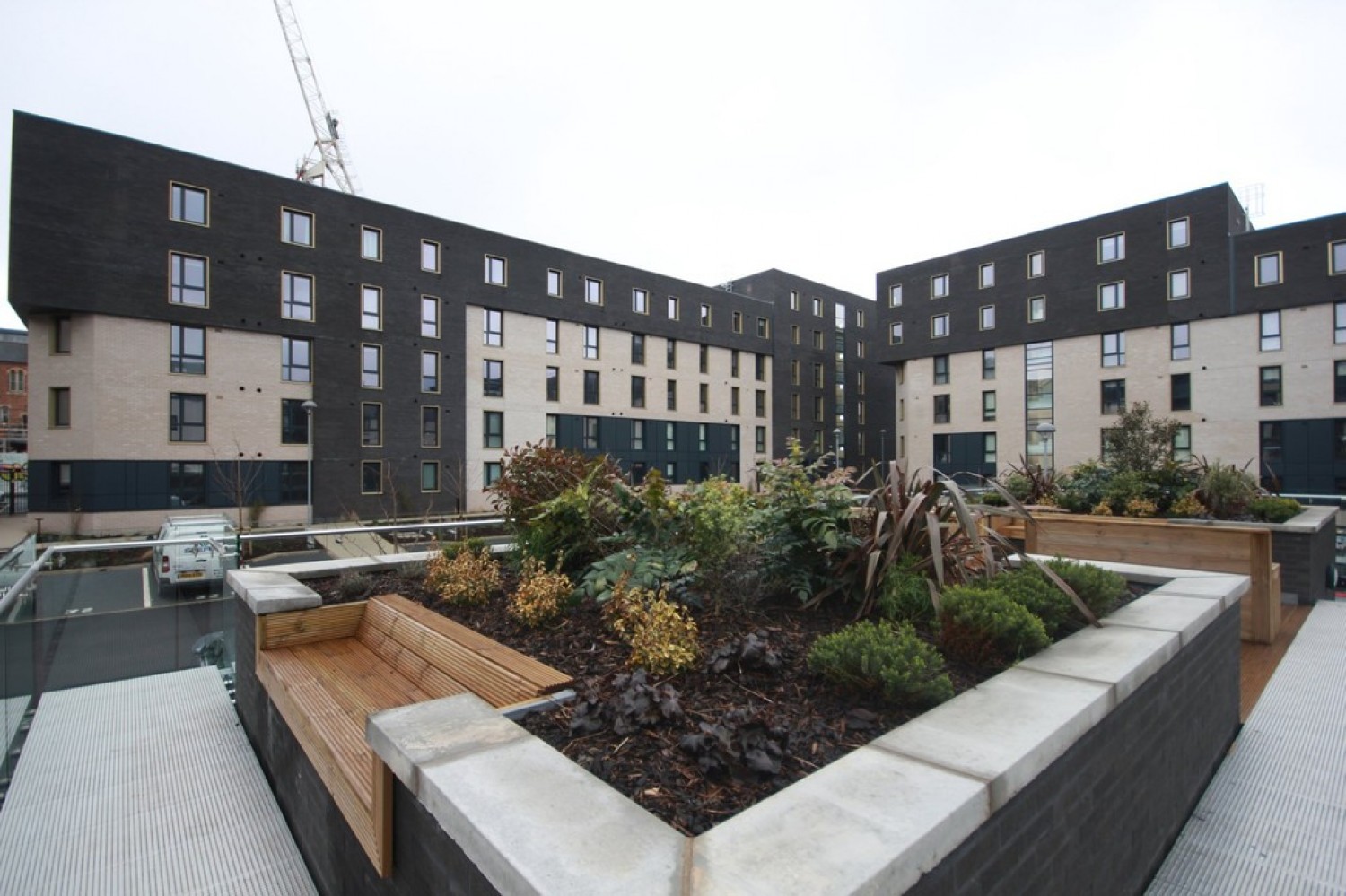 1 bedroom Flat for Letting Fabrick Square, Lombard Street, Digbeth, B12