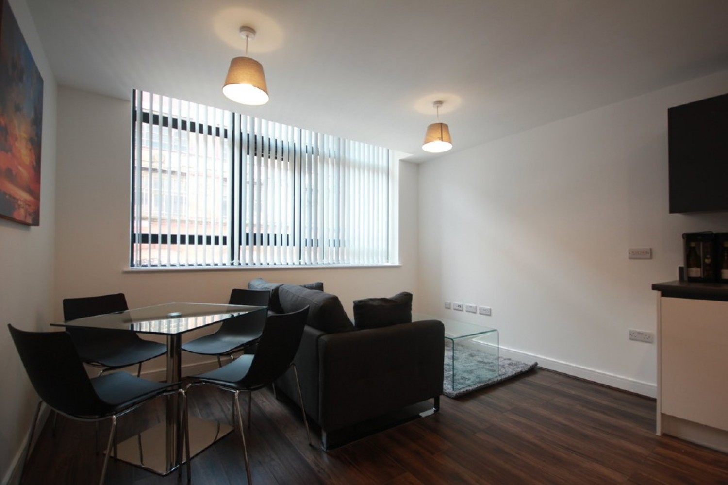 1 bedroom Flat for Letting Fabrick Square, Lombard Street, Digbeth, B12