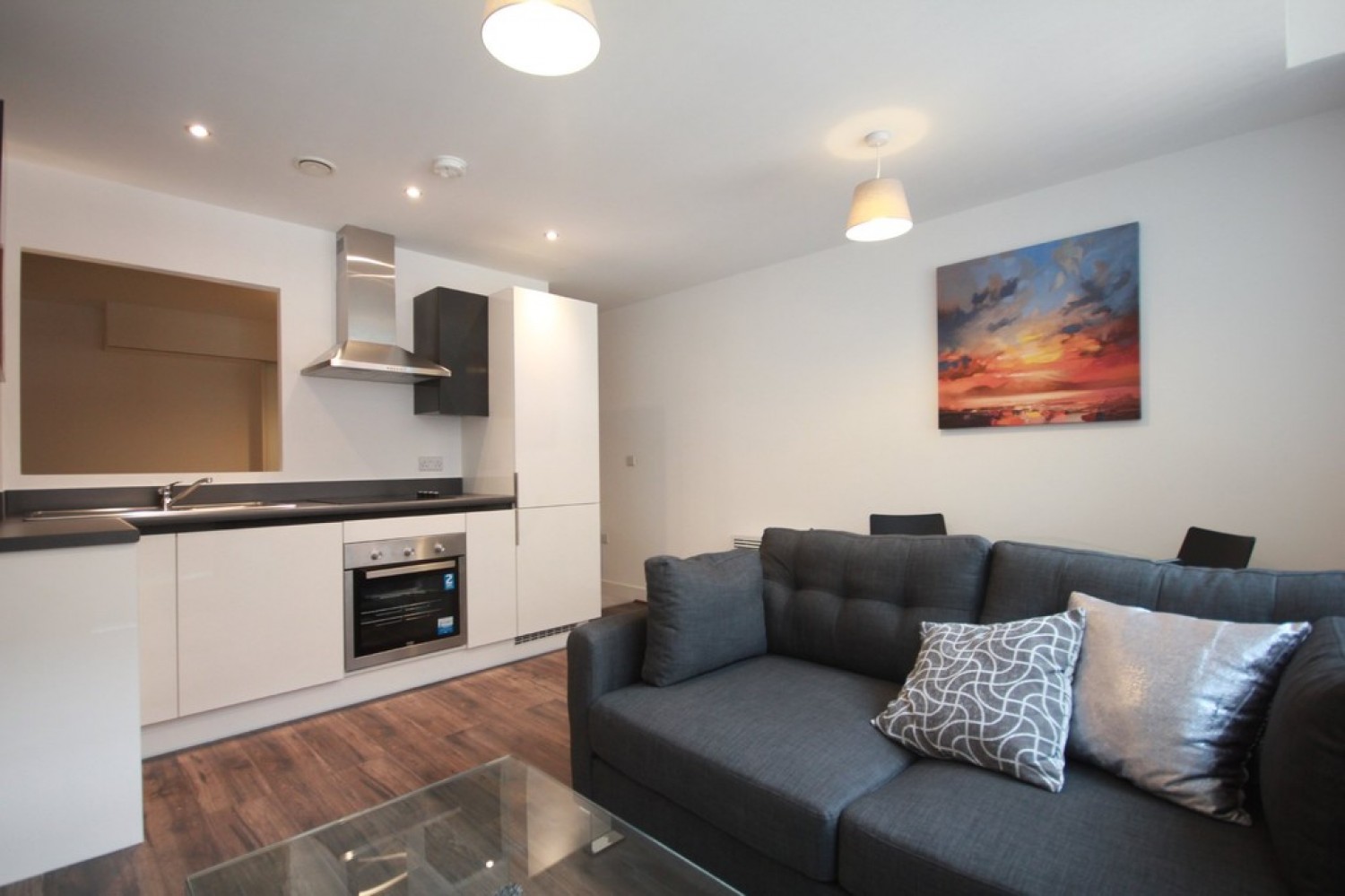 1 bedroom Flat for Letting Fabrick Square, Lombard Street, Digbeth, B12
