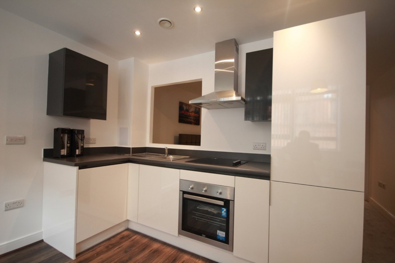1 bedroom Flat for Letting Fabrick Square, Lombard Street, Digbeth, B12